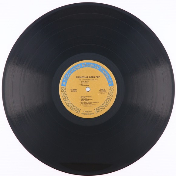 Nashville Goes Pop 1977 6x LP Record Box Set Columbia Musical Treasury 6P 6580 - Picture 16 of 16